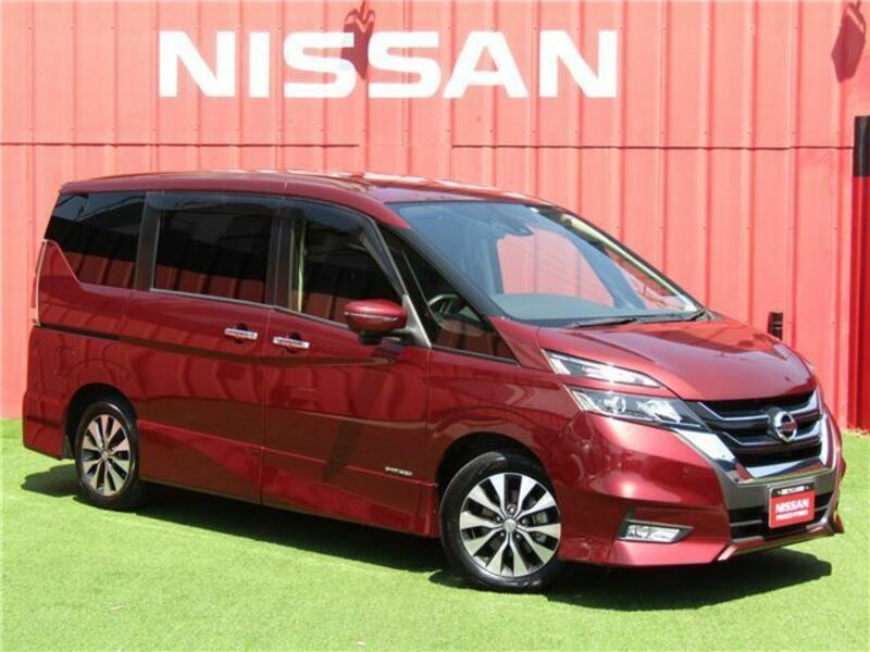 NISSAN　SERENA