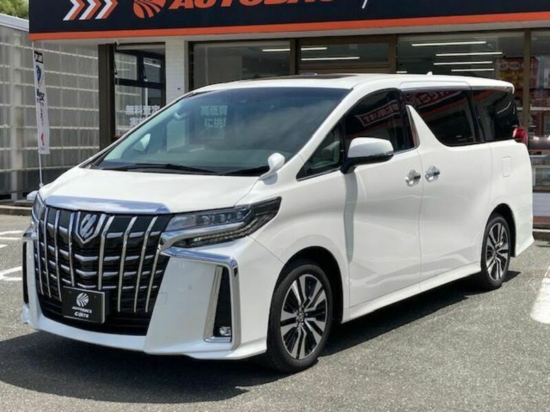 ALPHARD-9