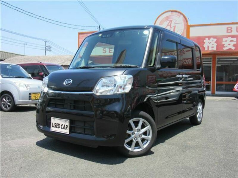 DAIHATSU　TANTO