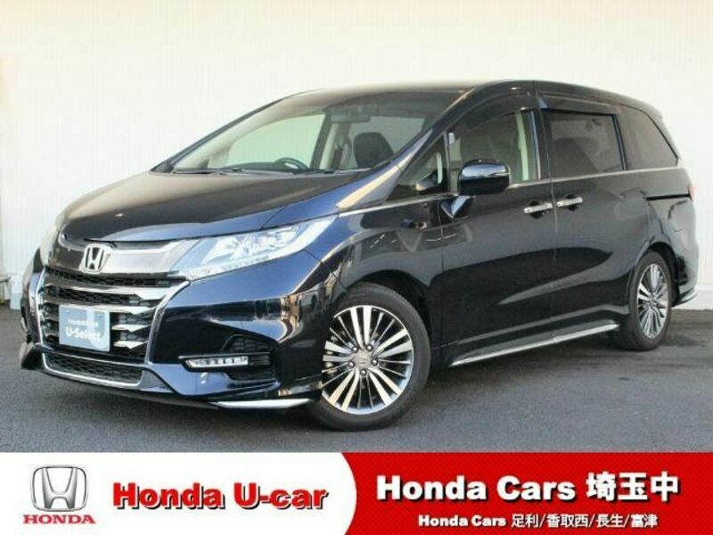 HONDA　ODYSSEY