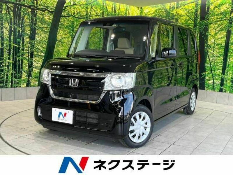 HONDA　N BOX