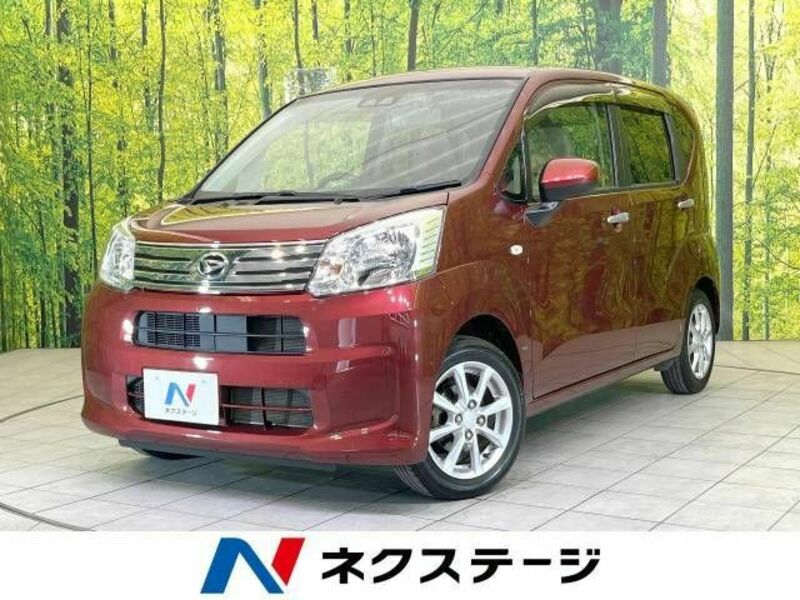 DAIHATSU　MOVE