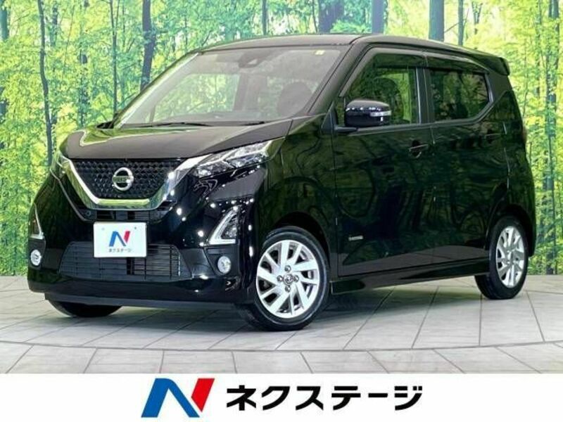 NISSAN　DAYZ