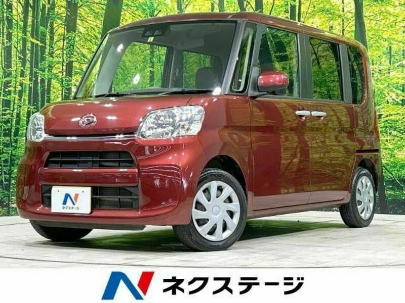 DAIHATSU　TANTO