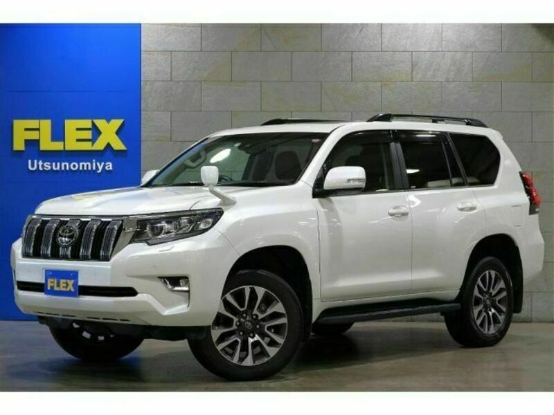 TOYOTA　LAND CRUISER PRADO