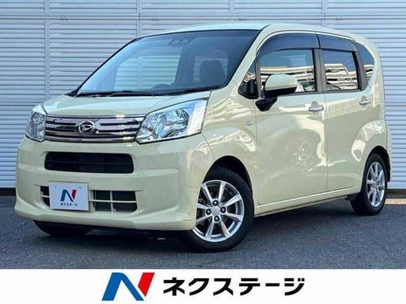 DAIHATSU　MOVE