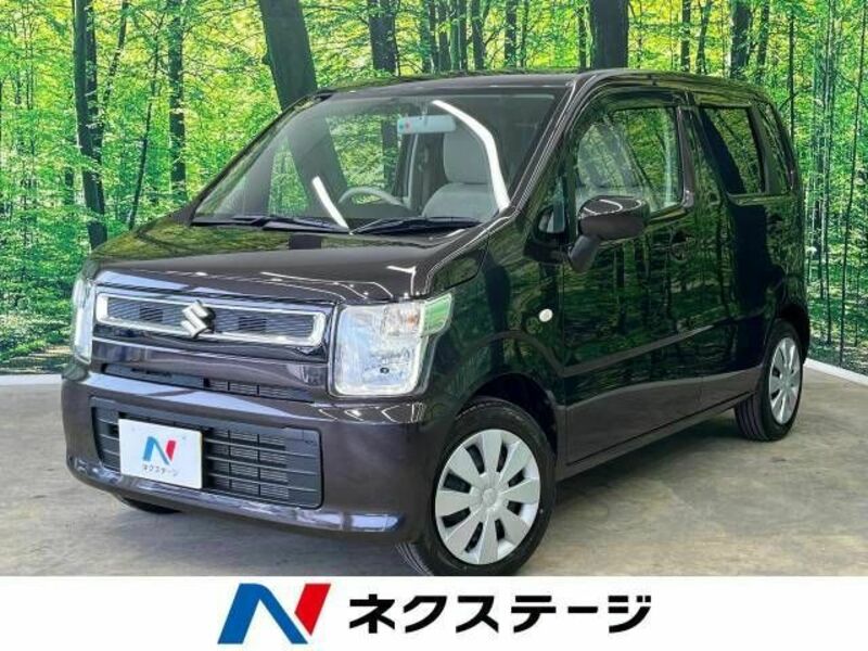 SUZUKI　WAGON R