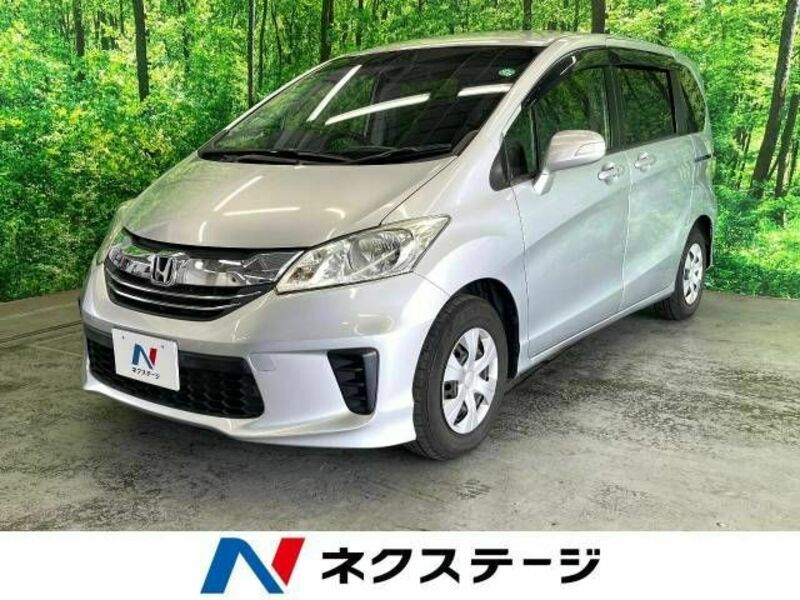 HONDA　FREED