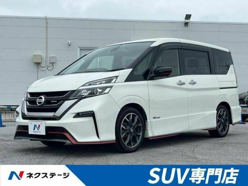 NISSAN　SERENA