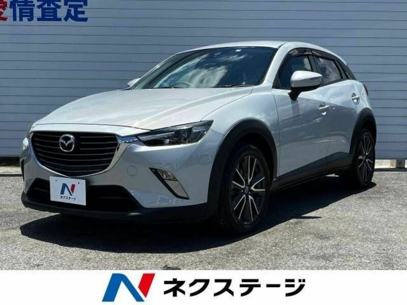 MAZDA　CX-3