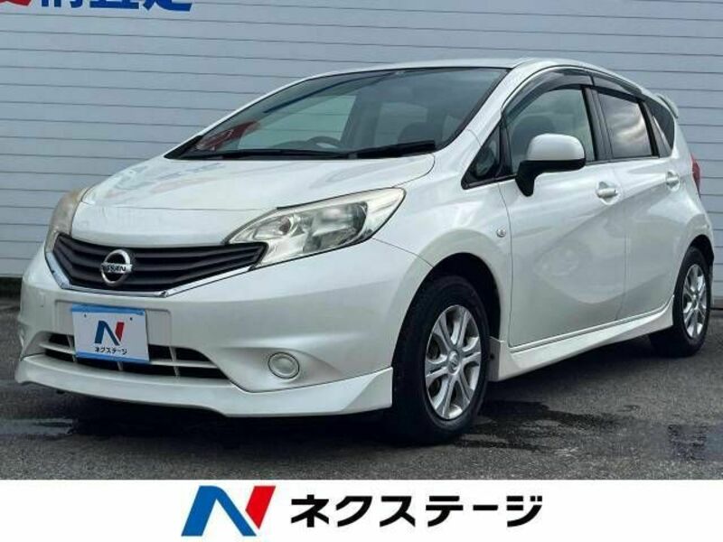 NISSAN　NOTE