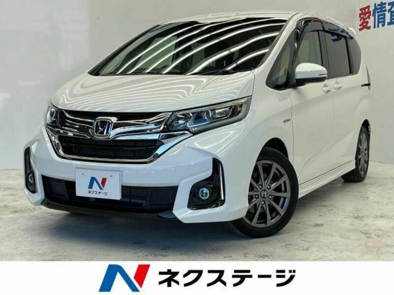 HONDA　FREED