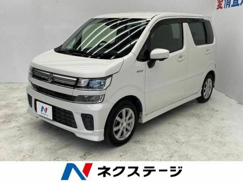 SUZUKI　WAGON R