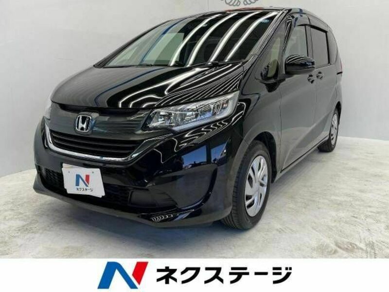 HONDA　FREED