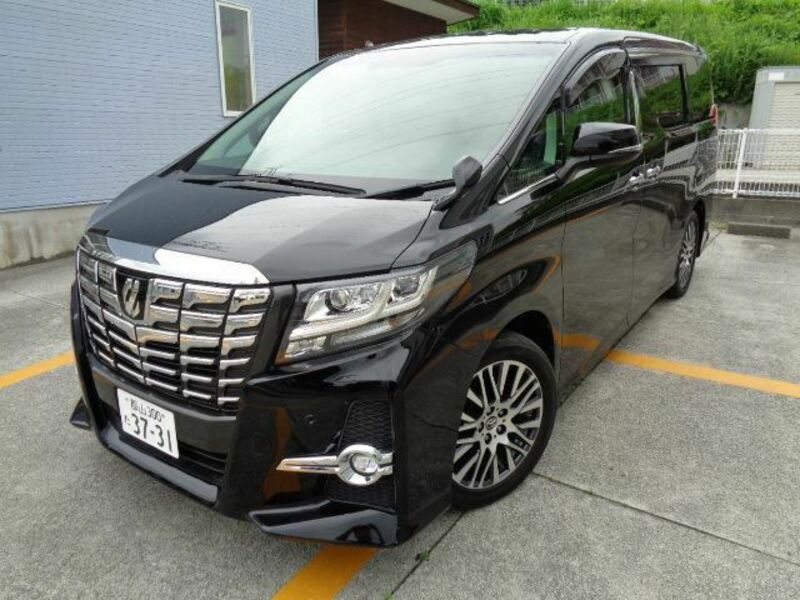 ALPHARD-3