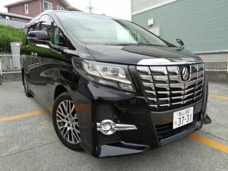 ALPHARD-4