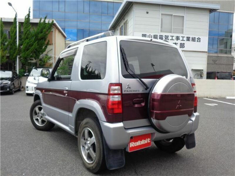 PAJERO MINI-1