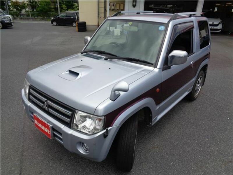 PAJERO MINI-9