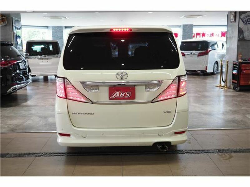 ALPHARD-7