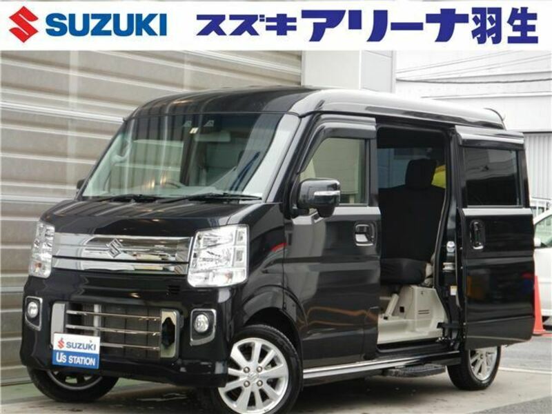 SUZUKI　EVERY WAGON