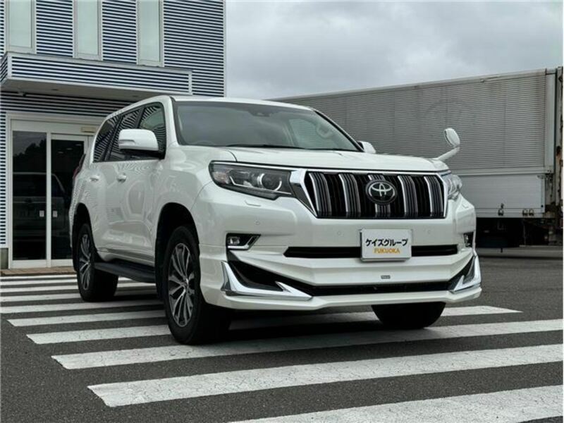 LAND CRUISER PRADO-1