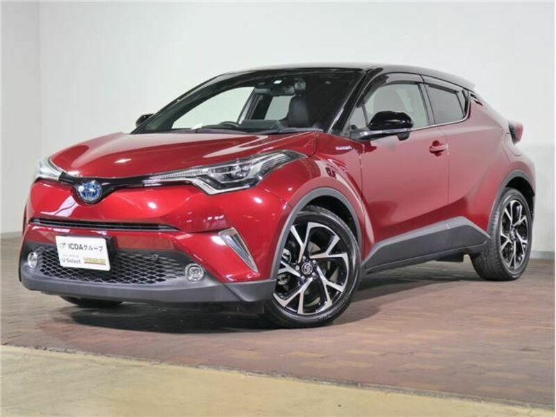 TOYOTA　C-HR