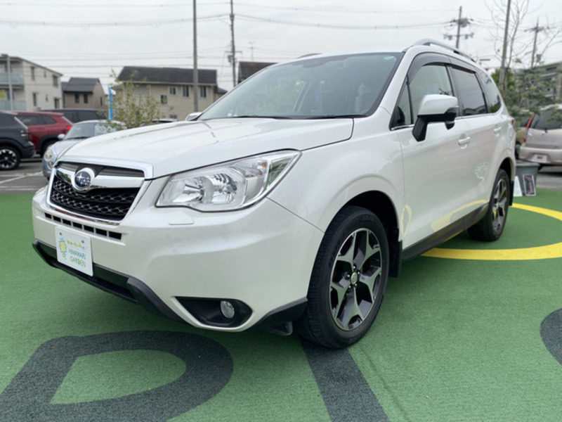 FORESTER-3