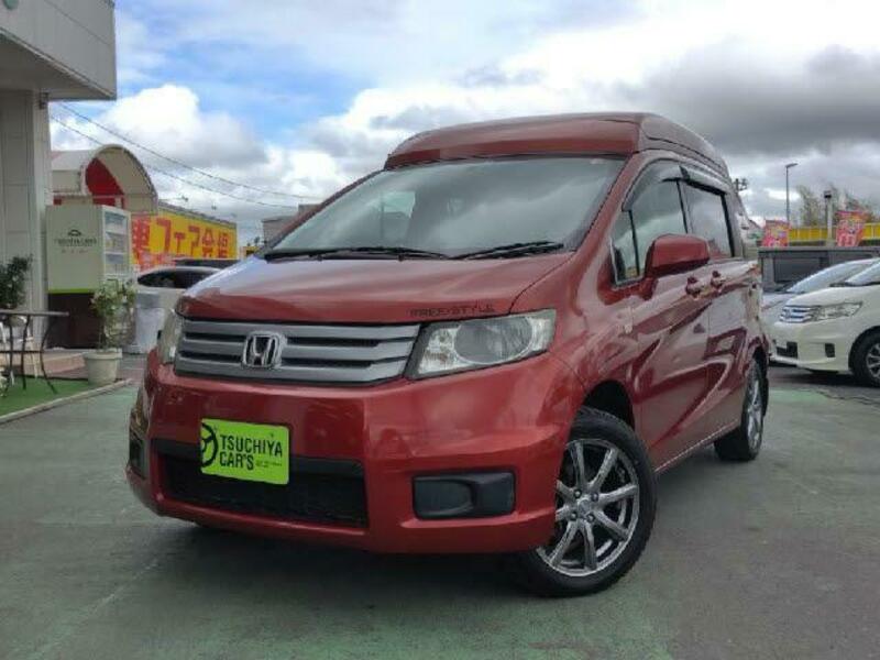 HONDA　FREED