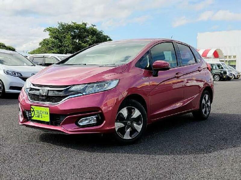 HONDA　FIT