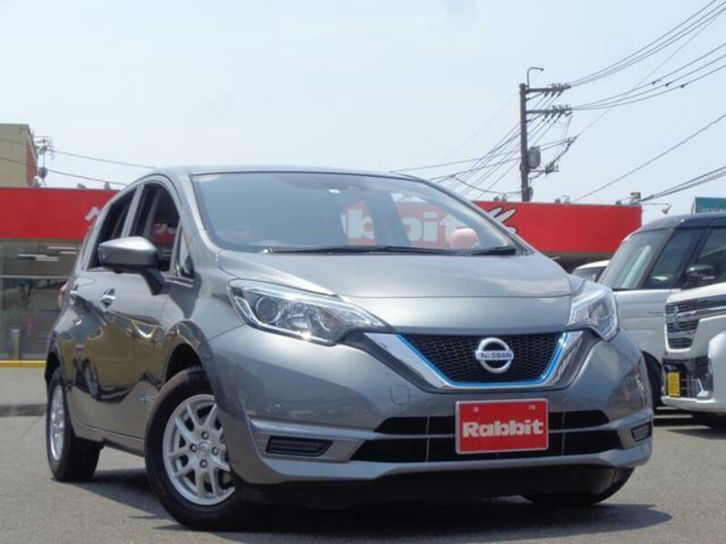 NISSAN　NOTE