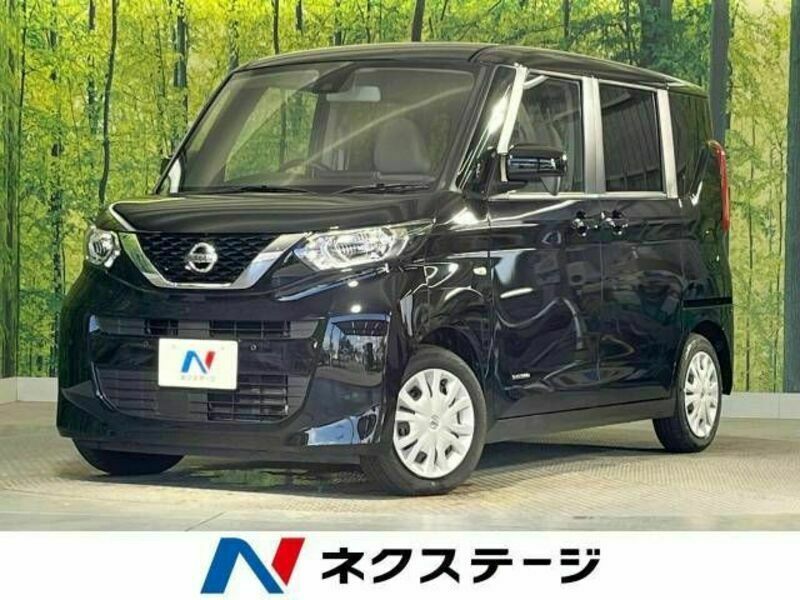 NISSAN　ROOX