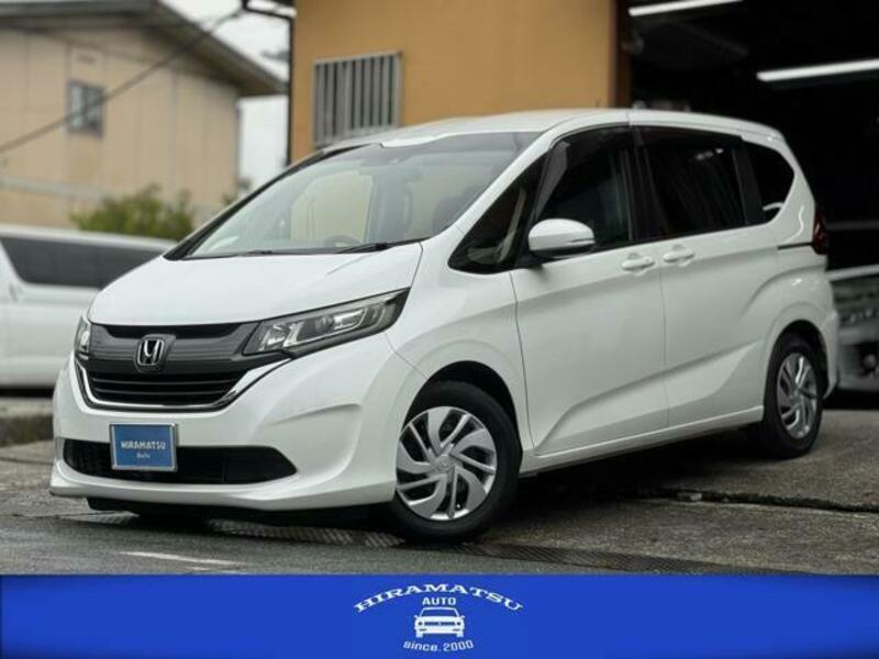 HONDA　FREED