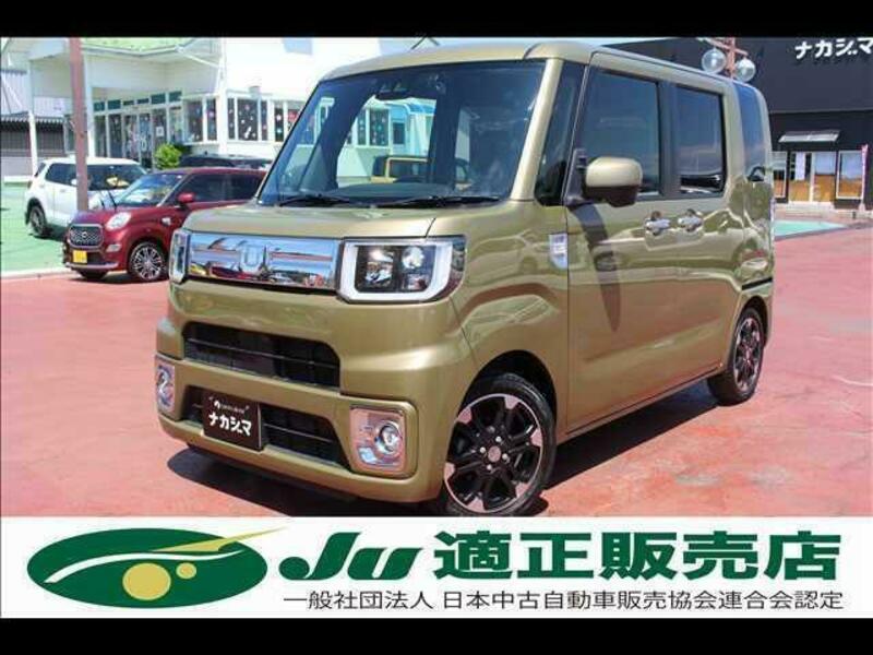 DAIHATSU　WAKE