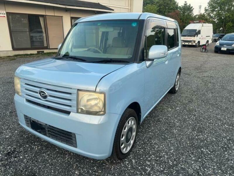 DAIHATSU　MOVE CONTE