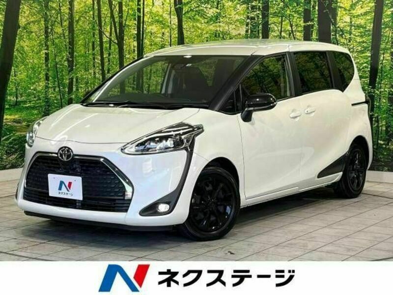 TOYOTA　SIENTA