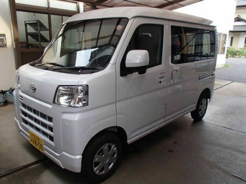 DAIHATSU　HIJET CARGO