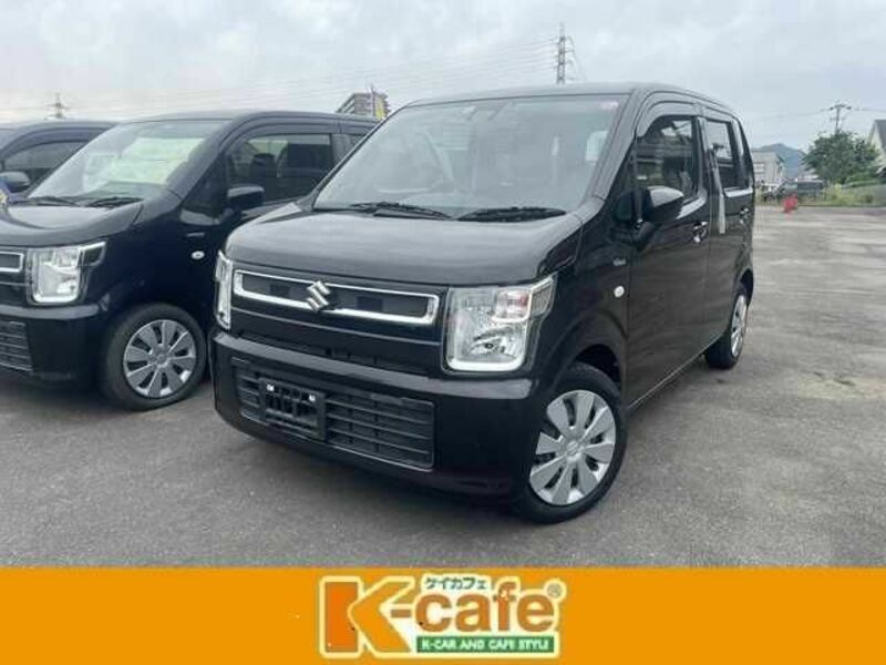 SUZUKI　WAGON R