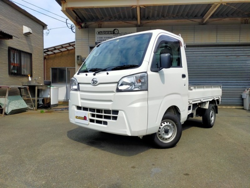 DAIHATSU　HIJET TRUCK