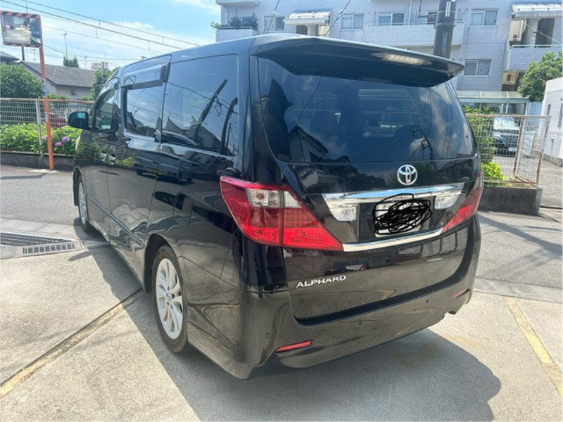 ALPHARD-4