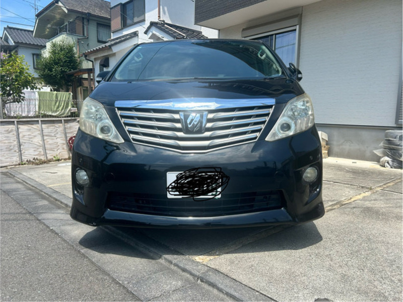 ALPHARD-1