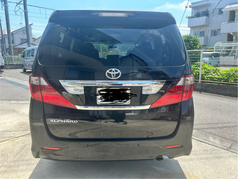 ALPHARD-5