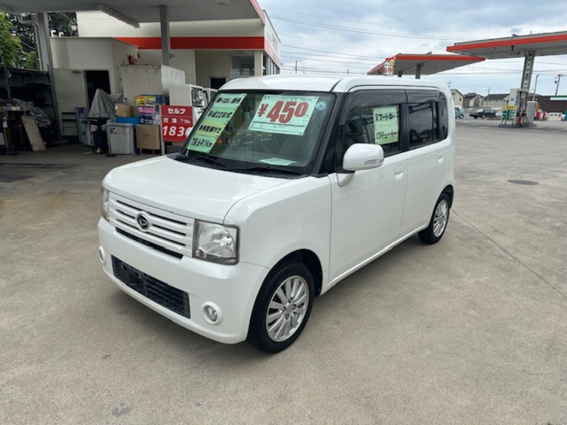 DAIHATSU　MOVE CONTE