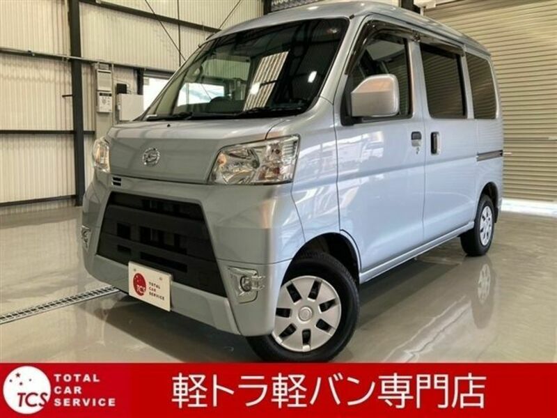 DAIHATSU　HIJET CARGO