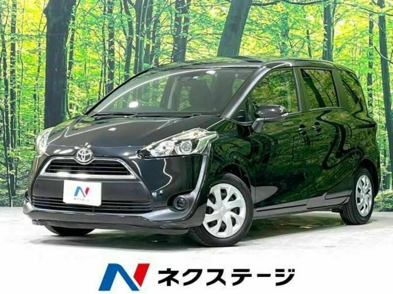 TOYOTA　SIENTA