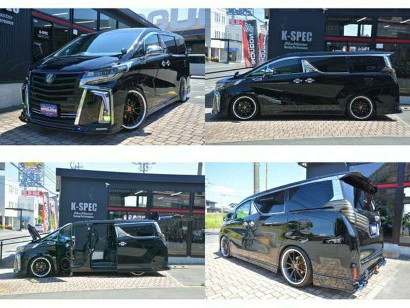 ALPHARD-25