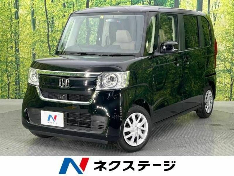 HONDA　N BOX