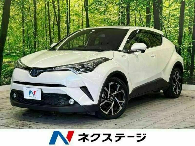 TOYOTA　C-HR