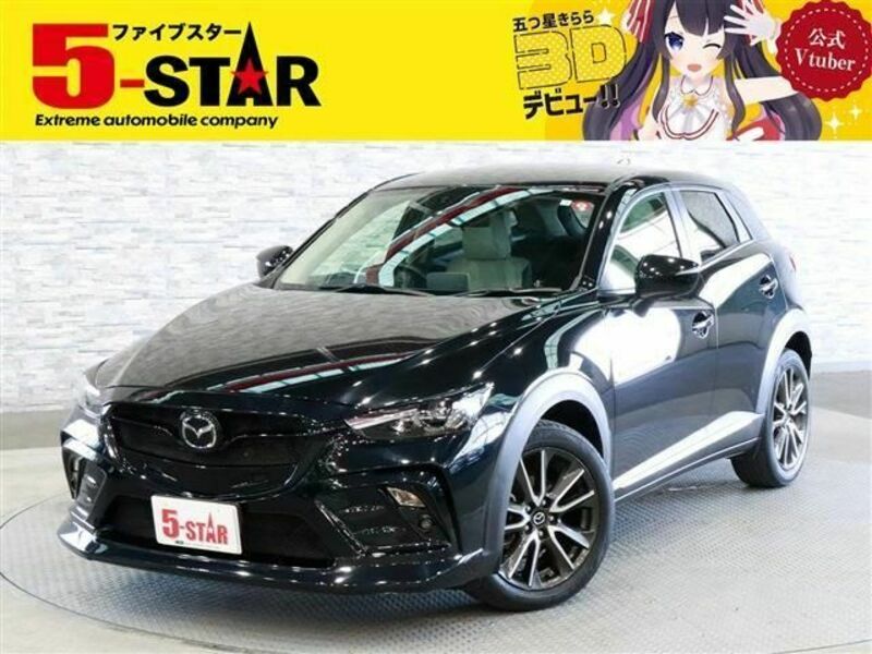 MAZDA　CX-3