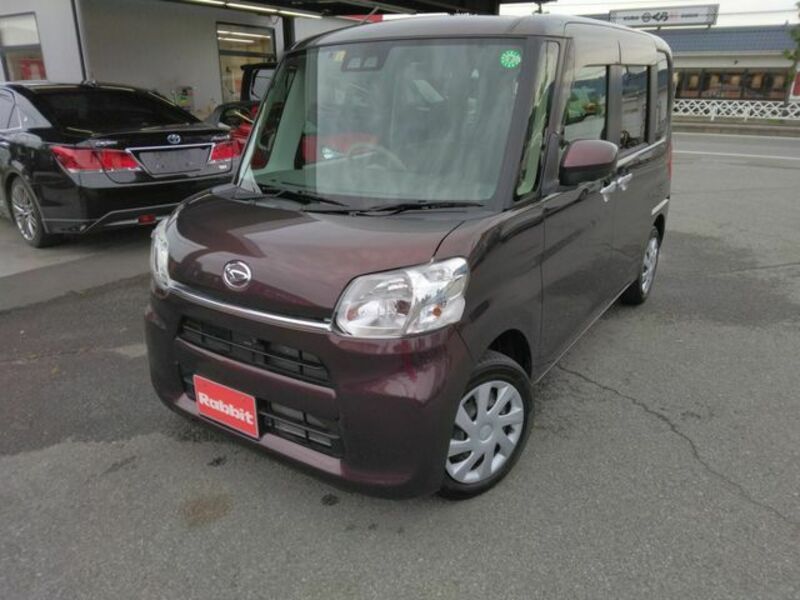 DAIHATSU　TANTO