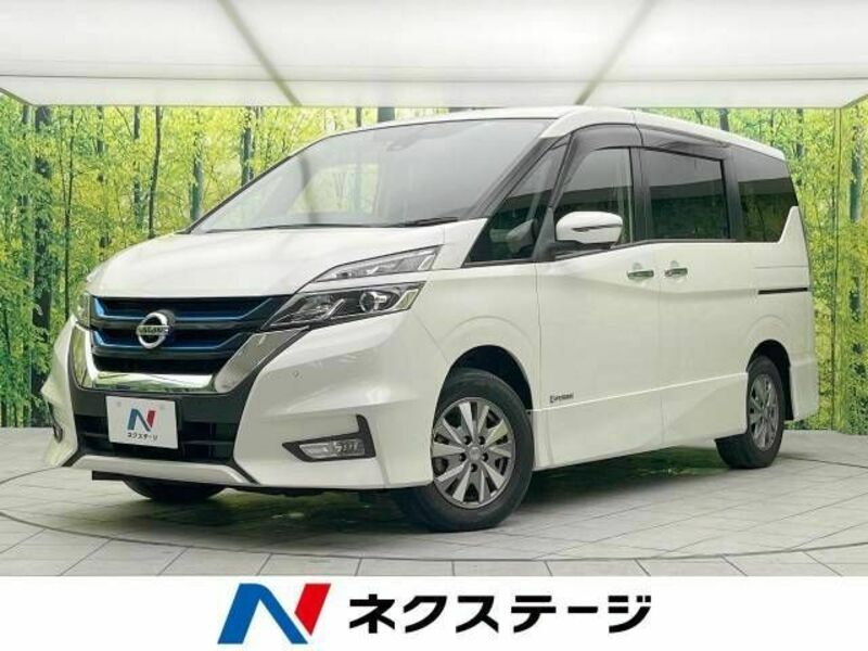 NISSAN　SERENA